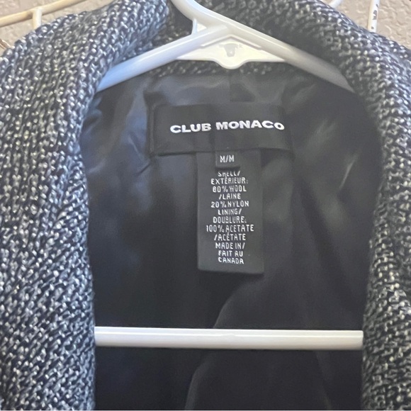 Club Monaco Coat - Picture 2 of 3